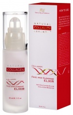 Collagen Face and Cleavage Elixir