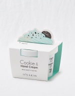 Cookie&Hand Cream Mint