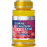 Coral Calcium Star
