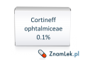 Cortineff ophtalmiceae 0.1%