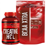 Creatine HCL + BCAA Xtra