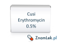 Cusi Erythromycin 0.5%
