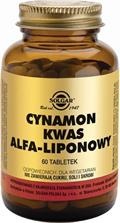 Cynamon Kwas Alfa Liponowy