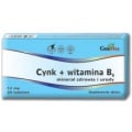 Cynk + witamina B6