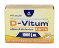 D-Vitum Forte 1000 j.m.