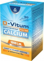 D-Vitum Forte Calcium