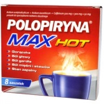 Polopiryna Max Hot
