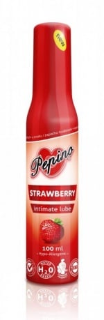 Pepino Strawberry Intimate Lube
