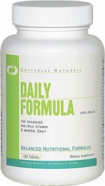 Daily Formula