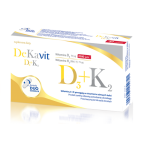 DeKavit D3 + K2