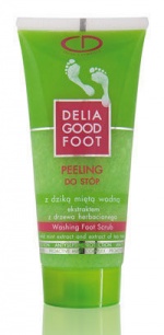 Delia Good Foot