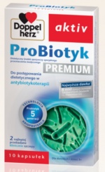Doppelherz aktiv Probiotyk
