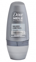 Dove Men Silver Control