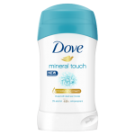 Dove Mineral Touch