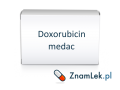 Doxorubicin medac