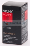 ZESTAW Vichy Hydra Mag C+