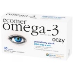 Ecomer Omega-3 oczy