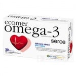 Ecomer Omega-3 serce