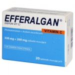 Efferalgan Vitamin C