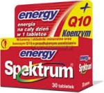 Energy Q10 Spektrum