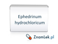Ephedrinum hydrochloricum