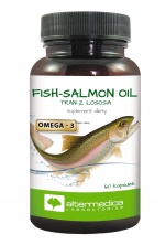 Fish Salmon Oil