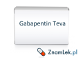 Gabapentin Teva