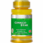 Ginkgo Star