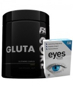 GlutaCore + Eyes Formula