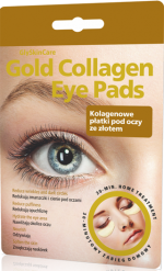 GlySkinCare Gold Collagen Eye Pads