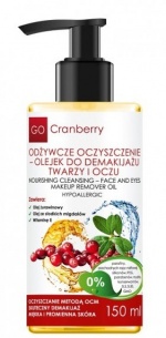 Gocranberry Odżywcze Oczyszczenie