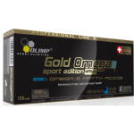 Gold Omega Sport Edition