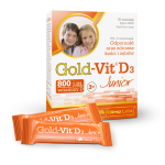 Gold-Vit D3 Junior