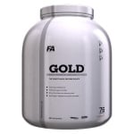 GOLD WHEY PROTEIN ISOLATE