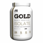 Gold Whey Protein Isolate + Xtreme MVF