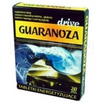 Guaranoza Drive