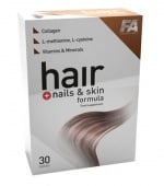 Hair + Nails & Skin Formula