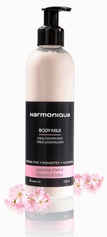 Harmonique Body Milk