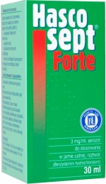 Hascosept Forte