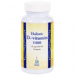 Holistic D3-vitamin 125µg