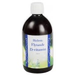 Holistic Flytande D3-vitamin