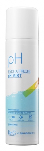 Hydra Fresh pH Mist