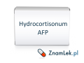 Hydrocortisonum AFP