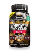 Hydroxycut Hardcore Elite Stim Free