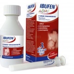 Ibufen dla dzieci forte