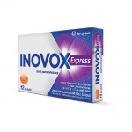 Inovox Express pomarańczowy