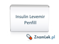 Insulin Levemir Penfill