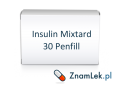 Insulin Mixtard 30 Penfill