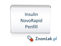 Insulin NovoRapid Penfill