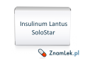 Insulinum Lantus SoloStar